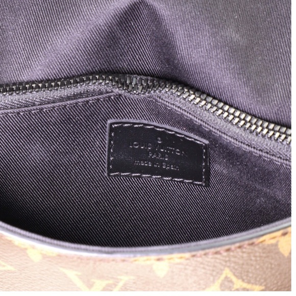 Louis Vuitton sling, bum bag in monogram print - Picture 9 of 10